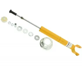 KONI Sport (yellow) 8041- externally adjustable, twin-tube low pressure gas Rear